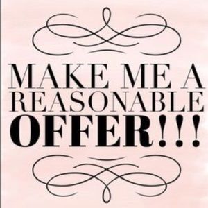 Everything in my closet